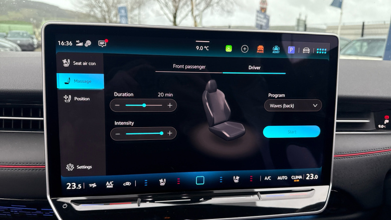 Volkswagen ID.7 250kW 4MOTION GTX Plus 86kWh 5dr Auto Electric Hatchback